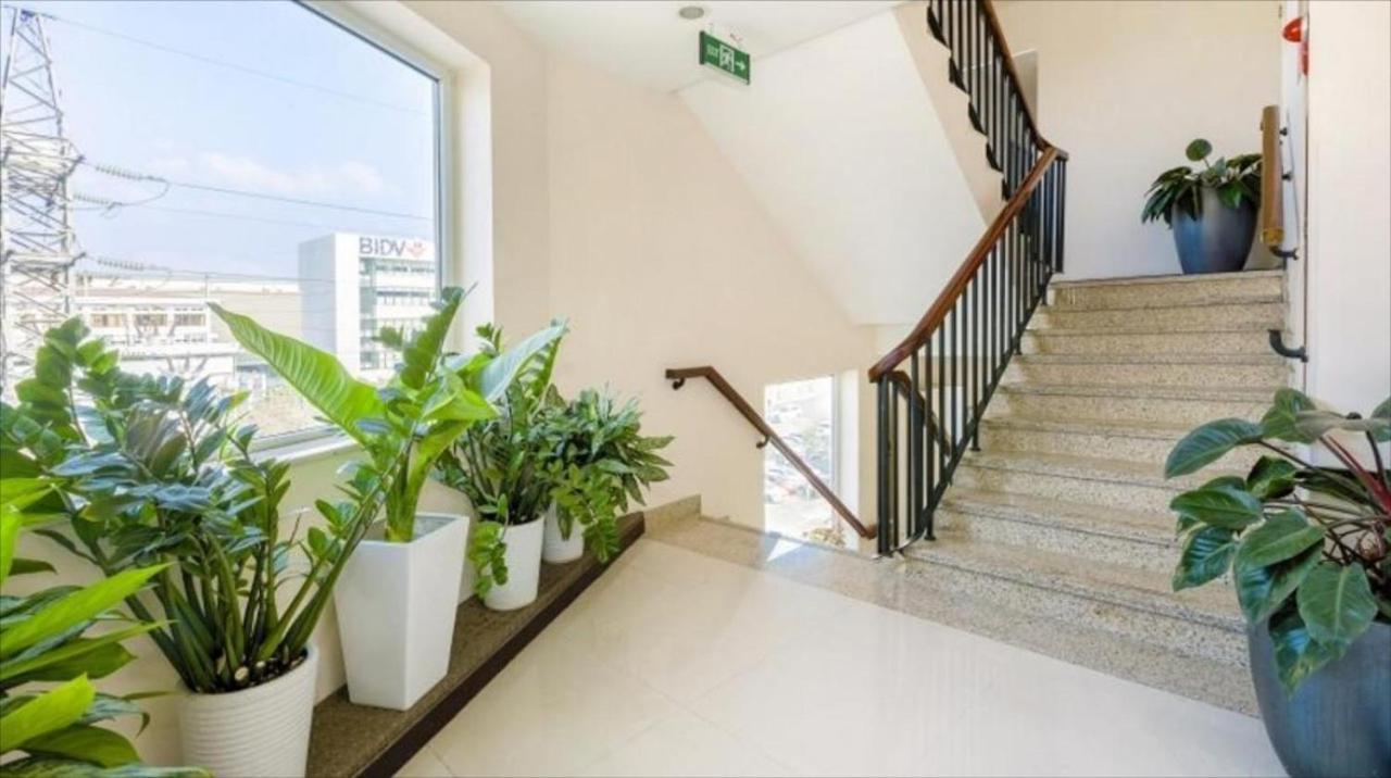 האנוי Hong Ha Hotel מראה חיצוני תמונה