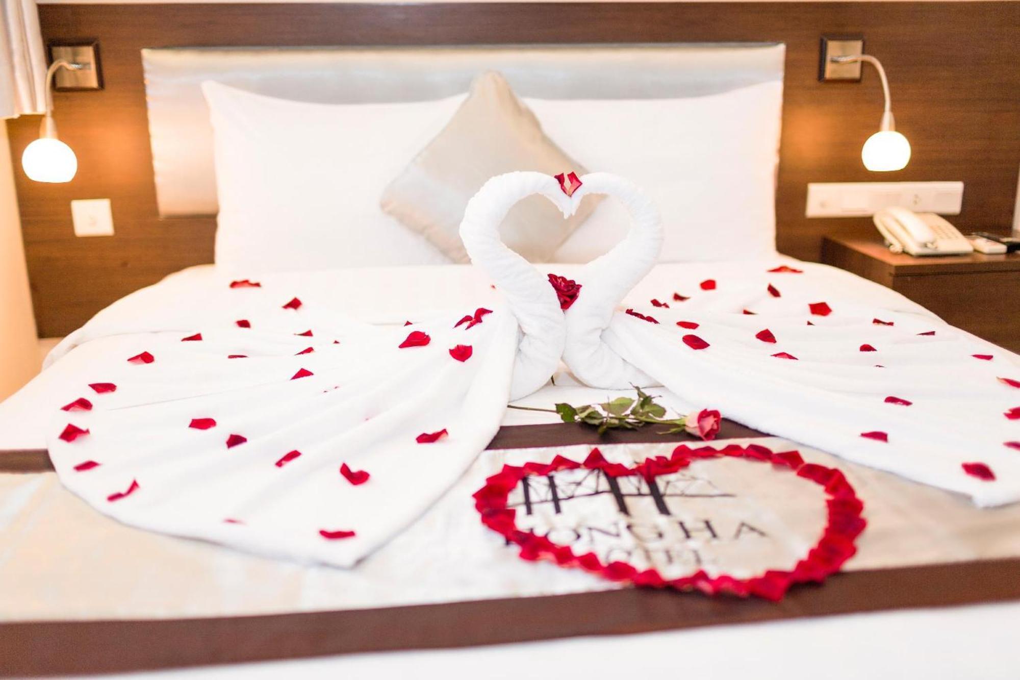 האנוי Hong Ha Hotel מראה חיצוני תמונה