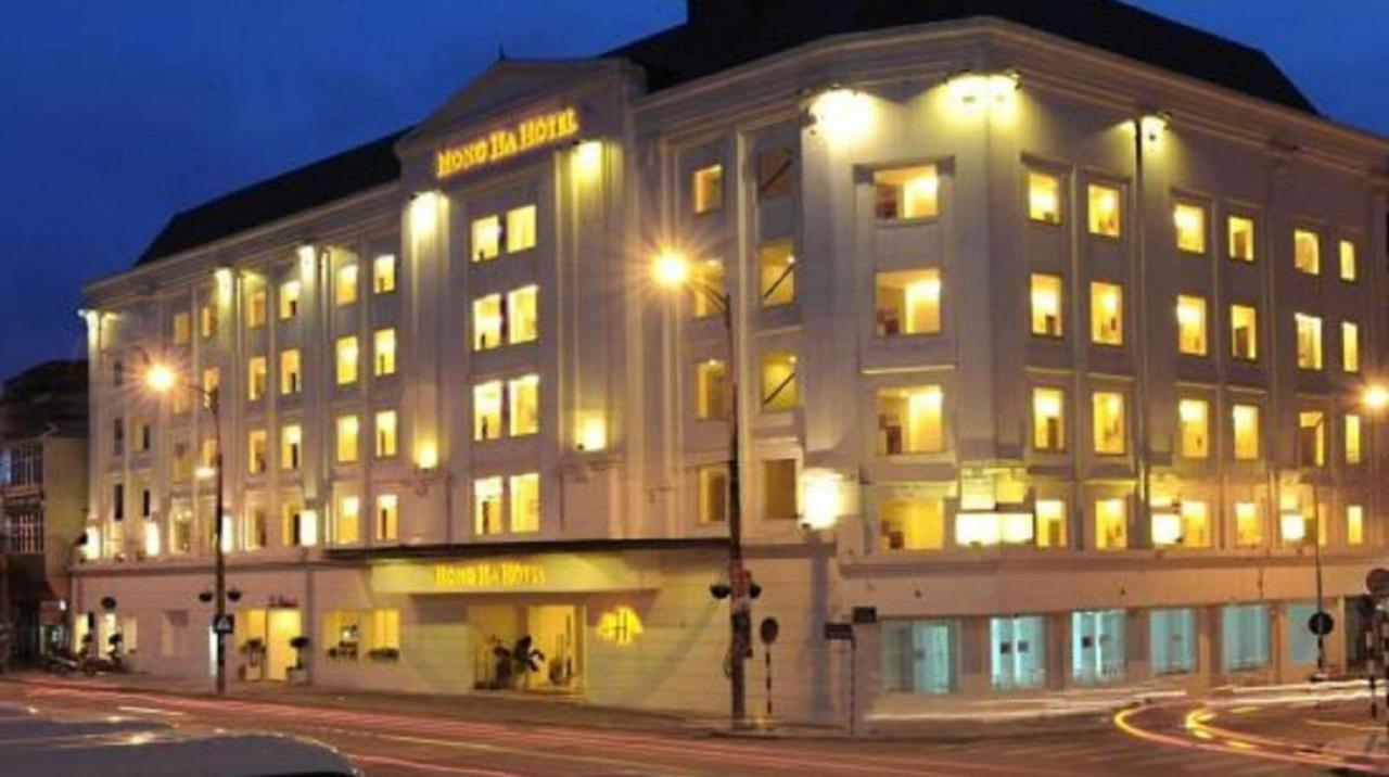 האנוי Hong Ha Hotel מראה חיצוני תמונה