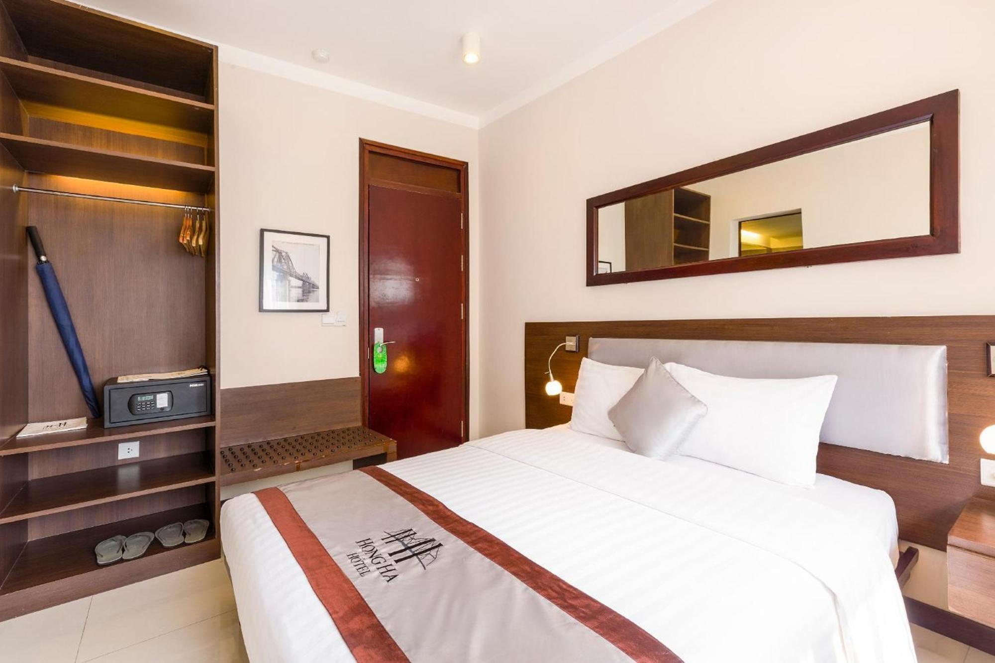 האנוי Hong Ha Hotel מראה חיצוני תמונה