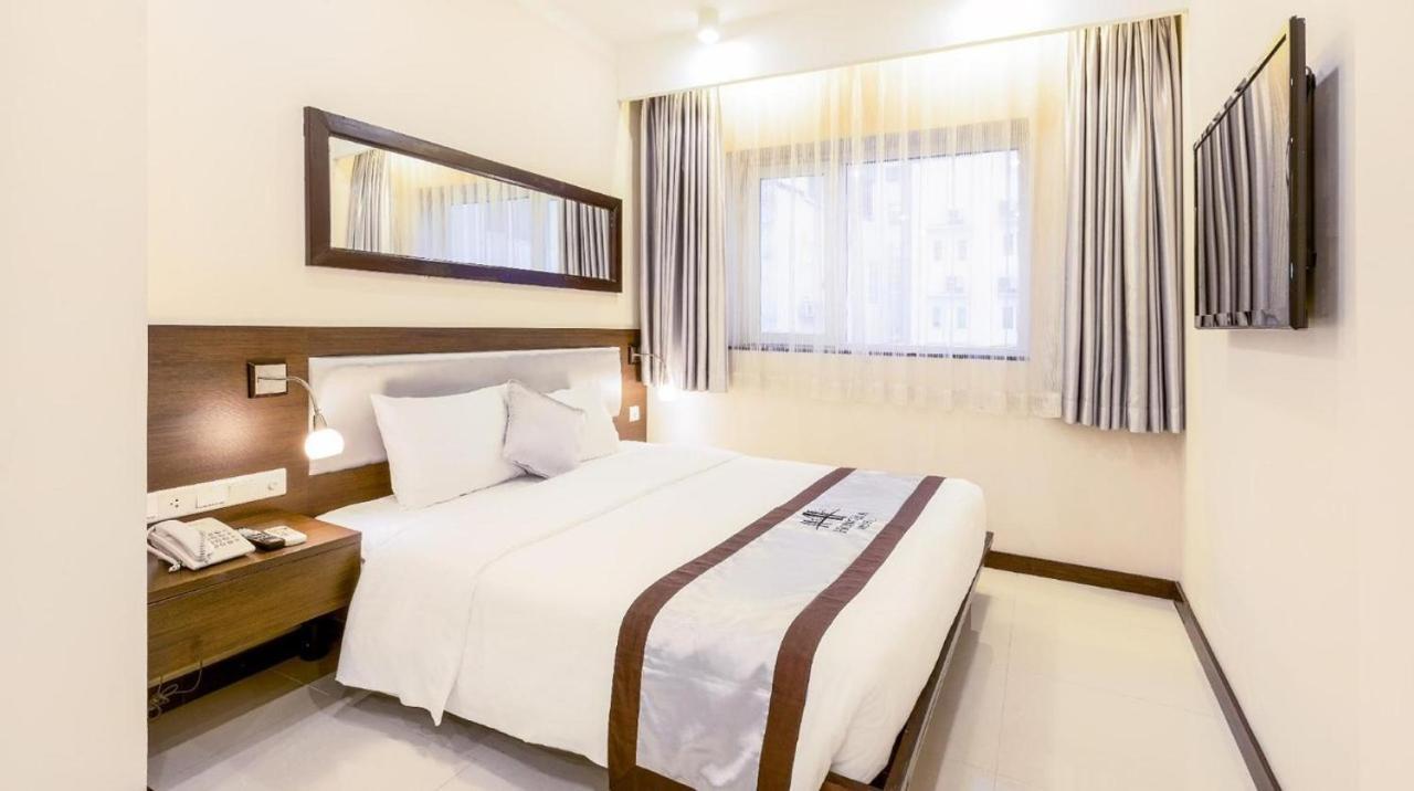 האנוי Hong Ha Hotel מראה חיצוני תמונה