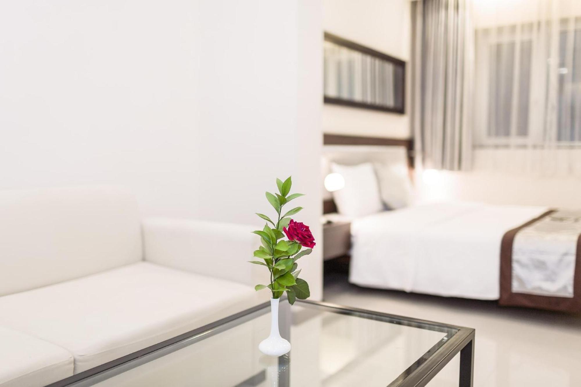 האנוי Hong Ha Hotel מראה חיצוני תמונה