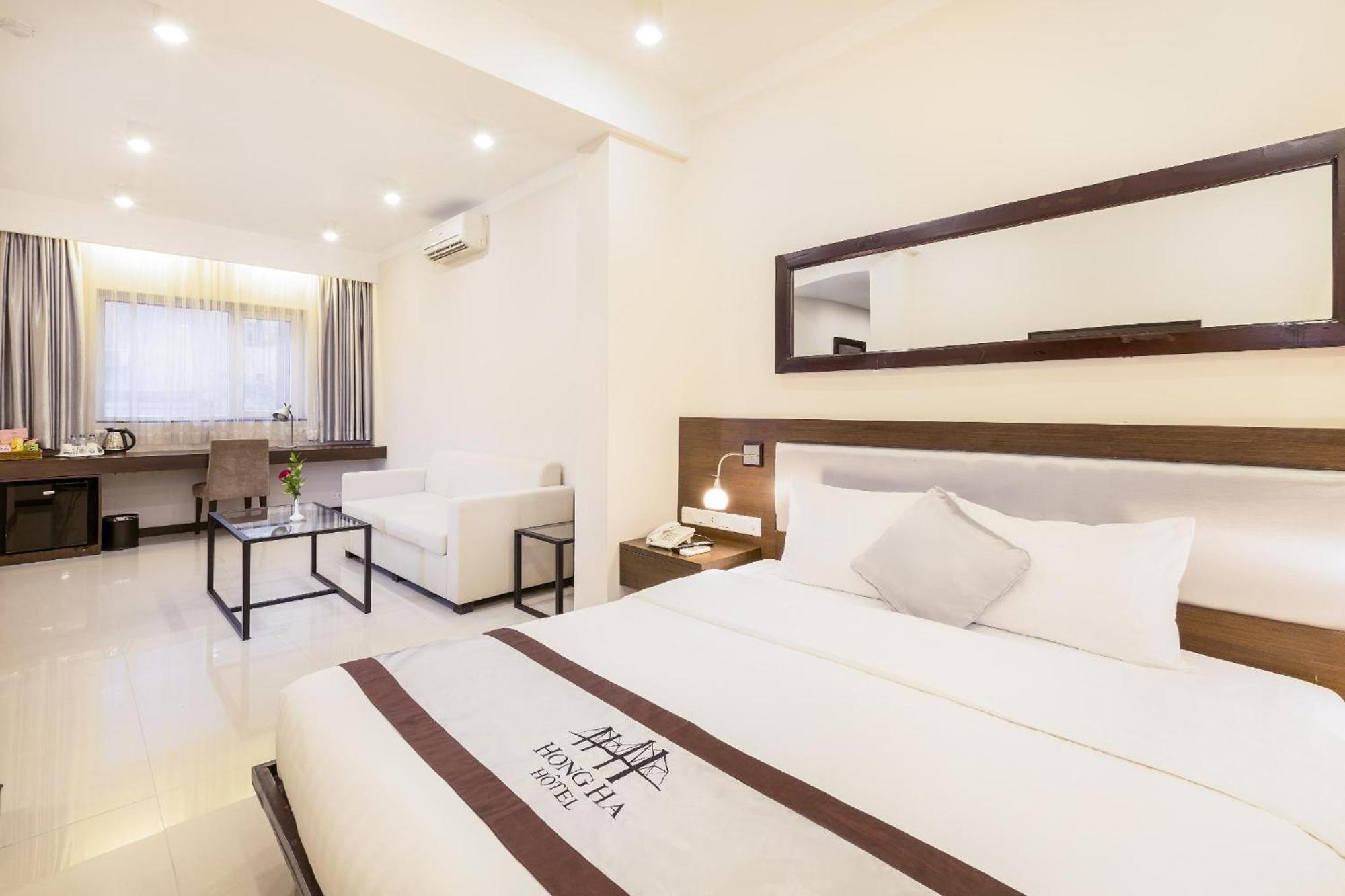 האנוי Hong Ha Hotel מראה חיצוני תמונה