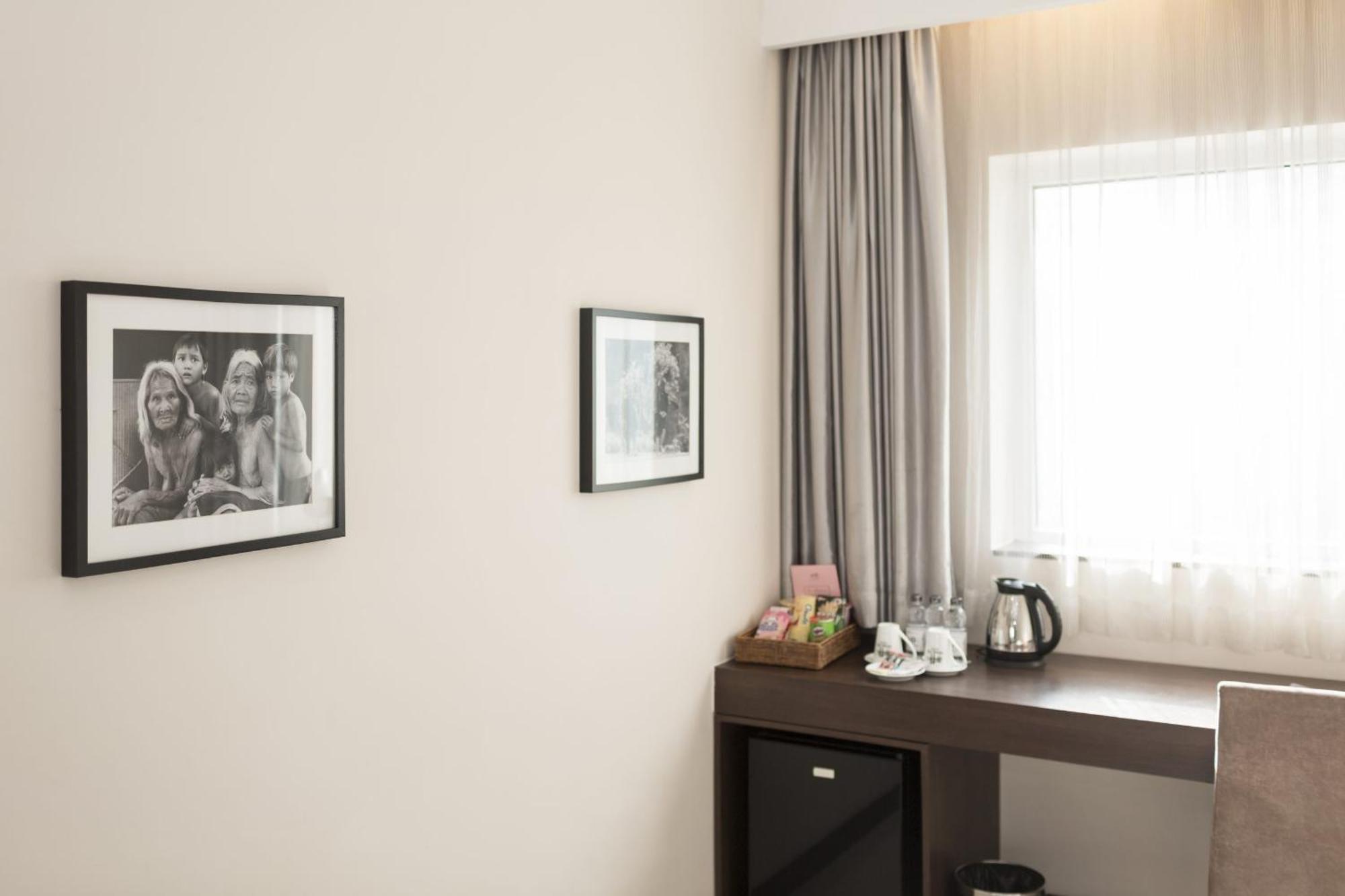 האנוי Hong Ha Hotel מראה חיצוני תמונה