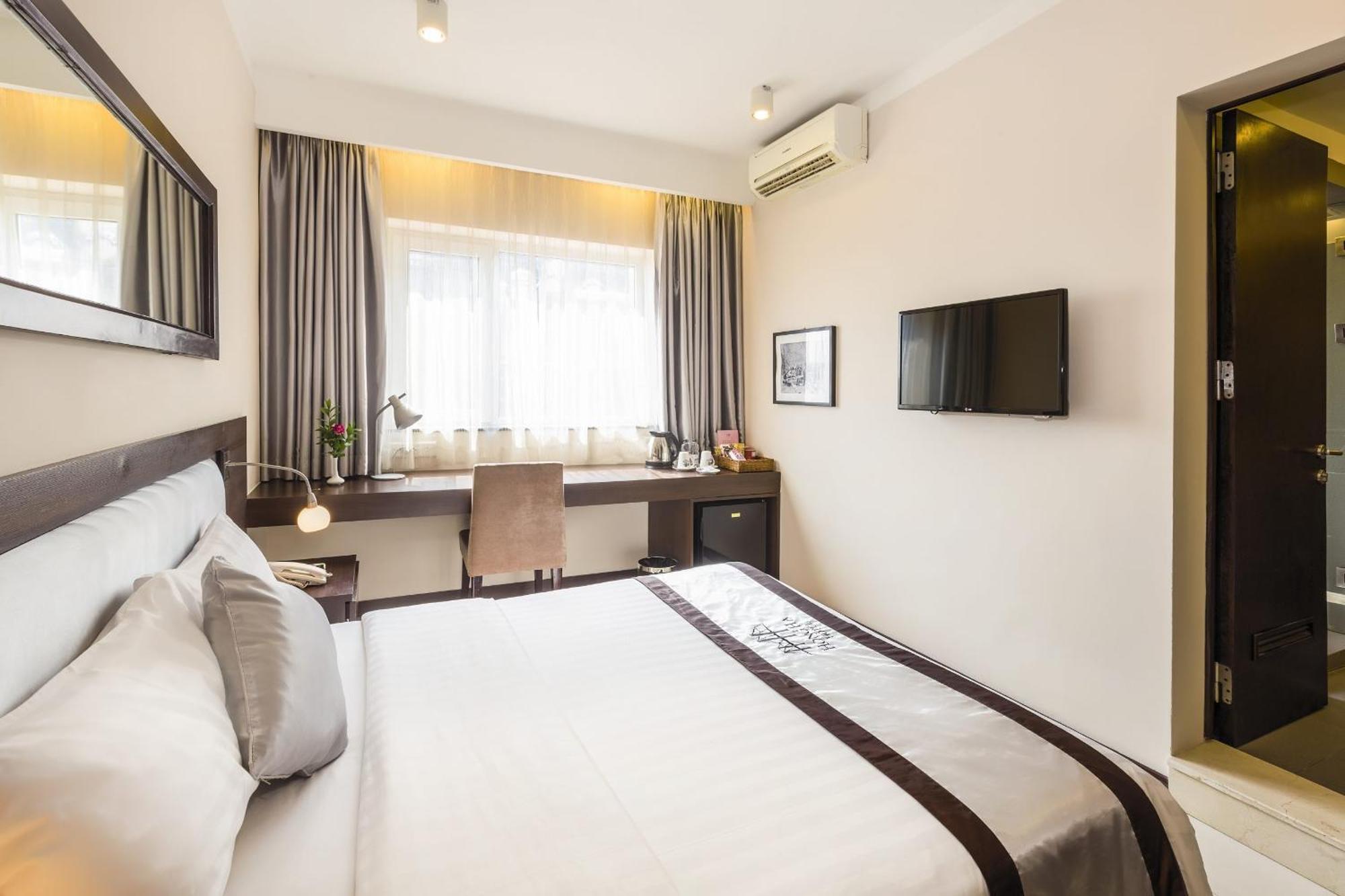האנוי Hong Ha Hotel מראה חיצוני תמונה