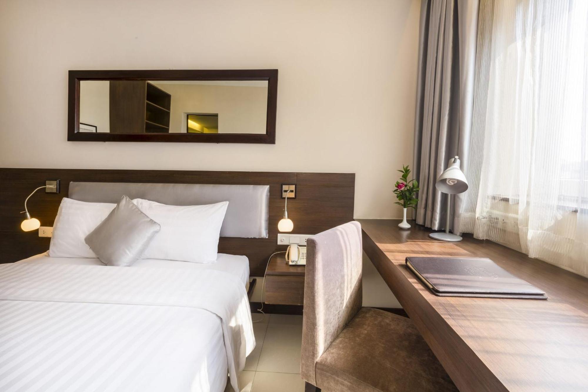האנוי Hong Ha Hotel מראה חיצוני תמונה