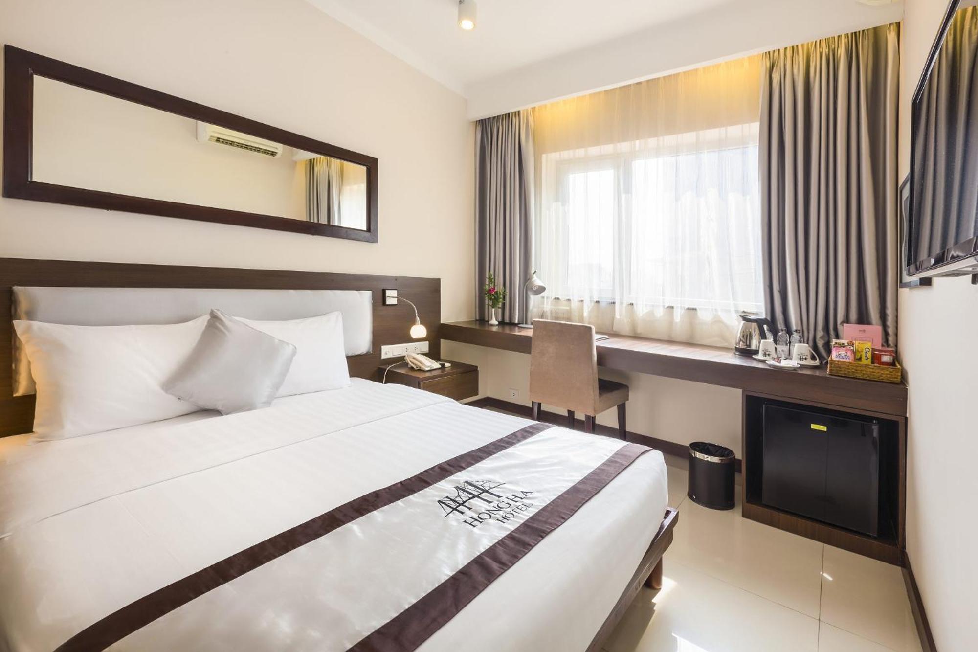 האנוי Hong Ha Hotel מראה חיצוני תמונה