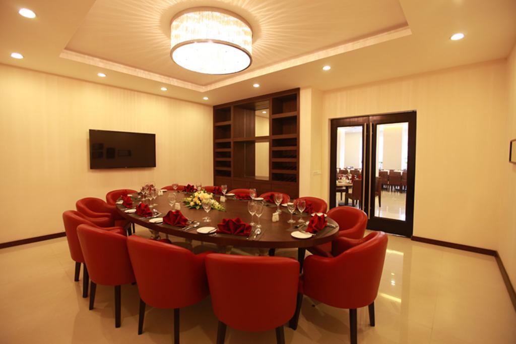 האנוי Hong Ha Hotel מראה חיצוני תמונה