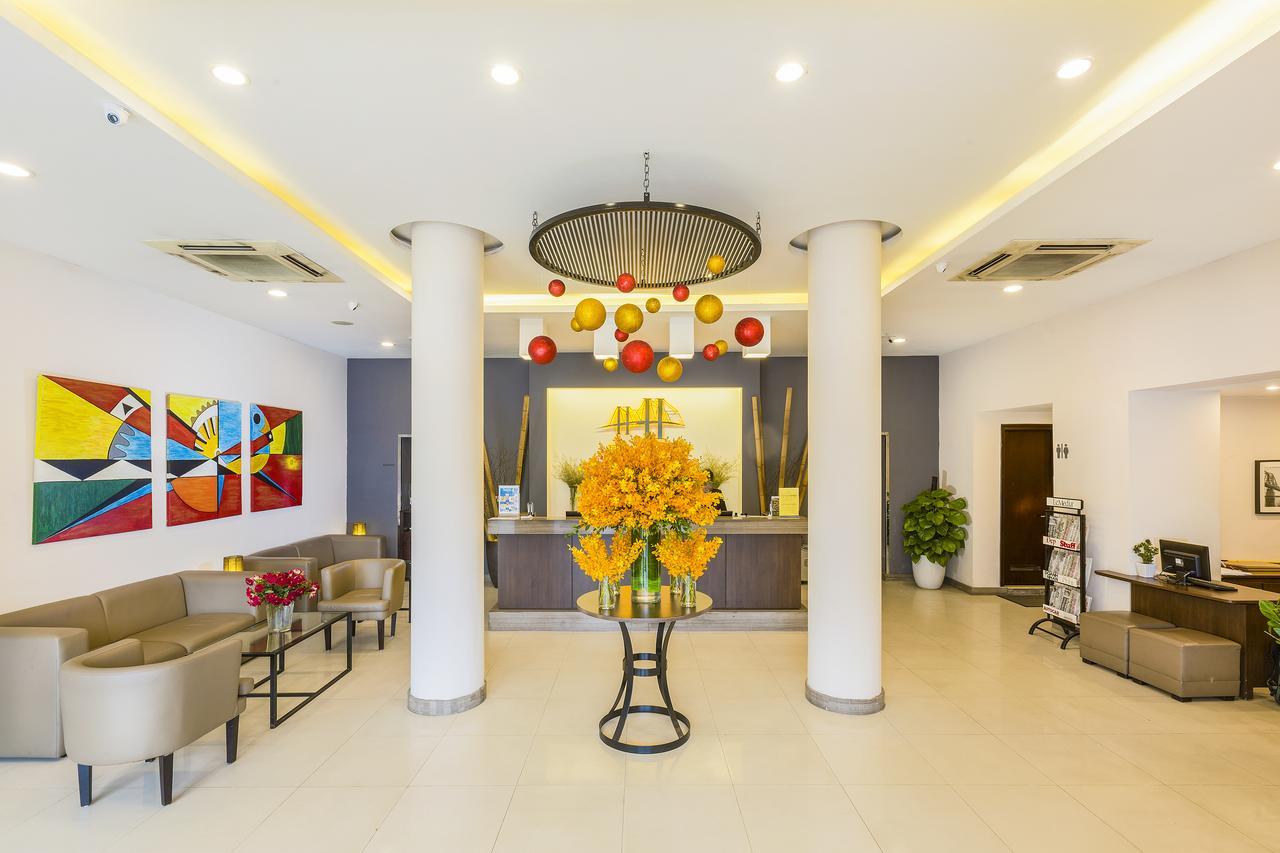האנוי Hong Ha Hotel מראה חיצוני תמונה