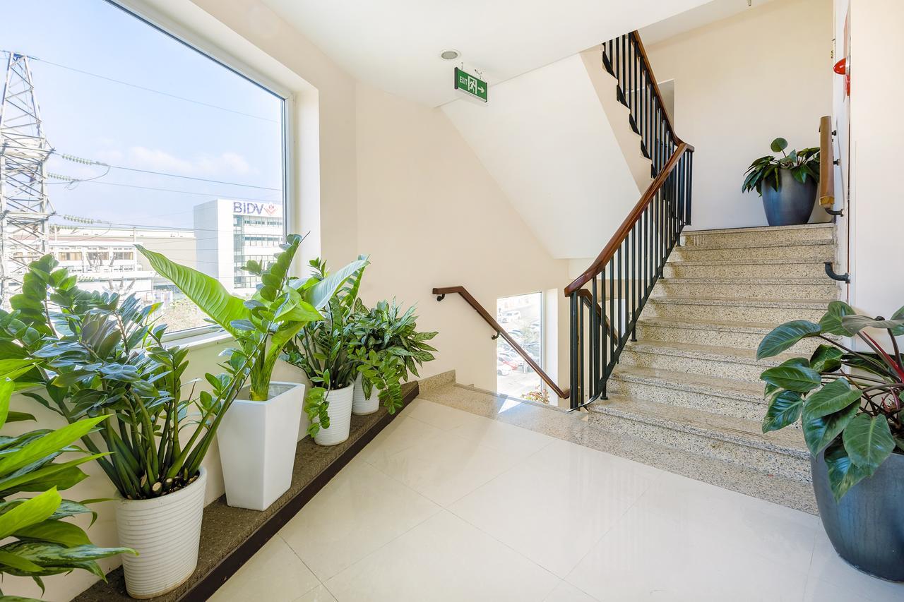 האנוי Hong Ha Hotel מראה חיצוני תמונה