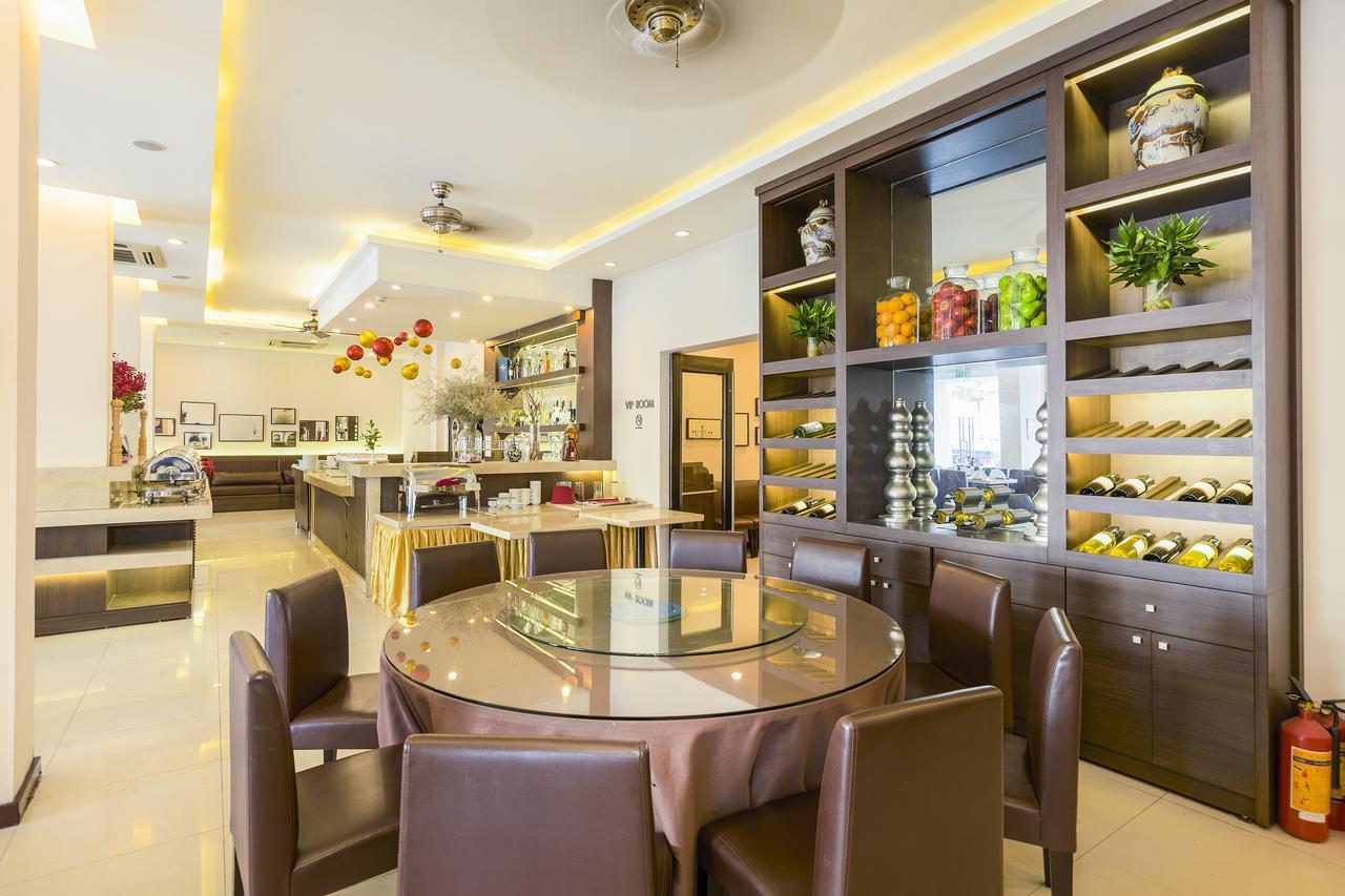 האנוי Hong Ha Hotel מראה חיצוני תמונה