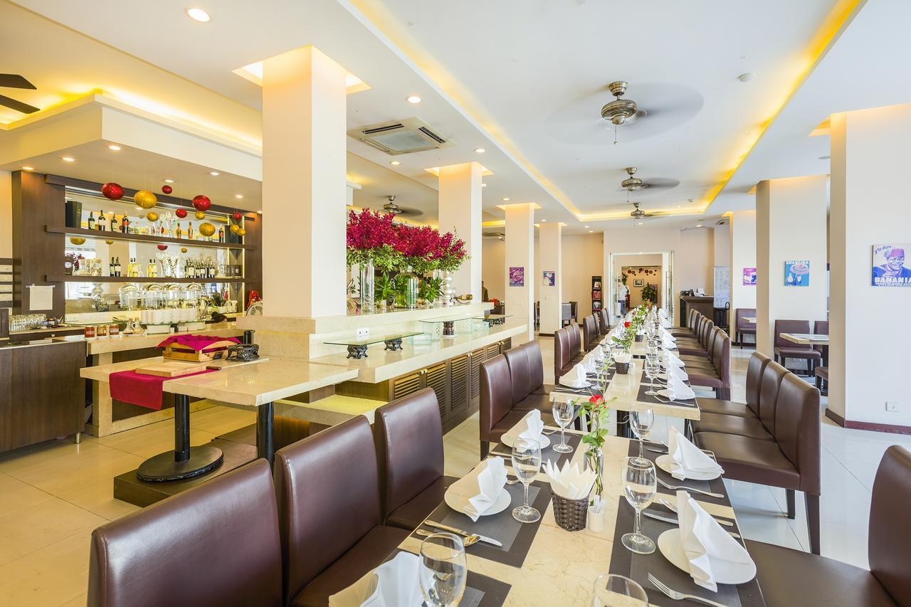 האנוי Hong Ha Hotel מראה חיצוני תמונה