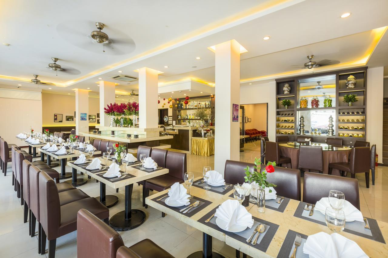 האנוי Hong Ha Hotel מראה חיצוני תמונה