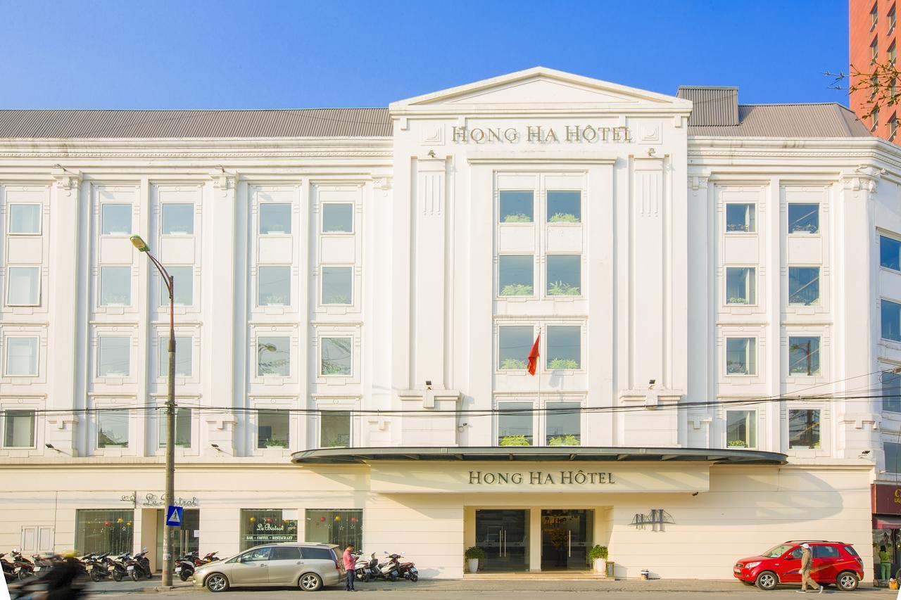 האנוי Hong Ha Hotel מראה חיצוני תמונה