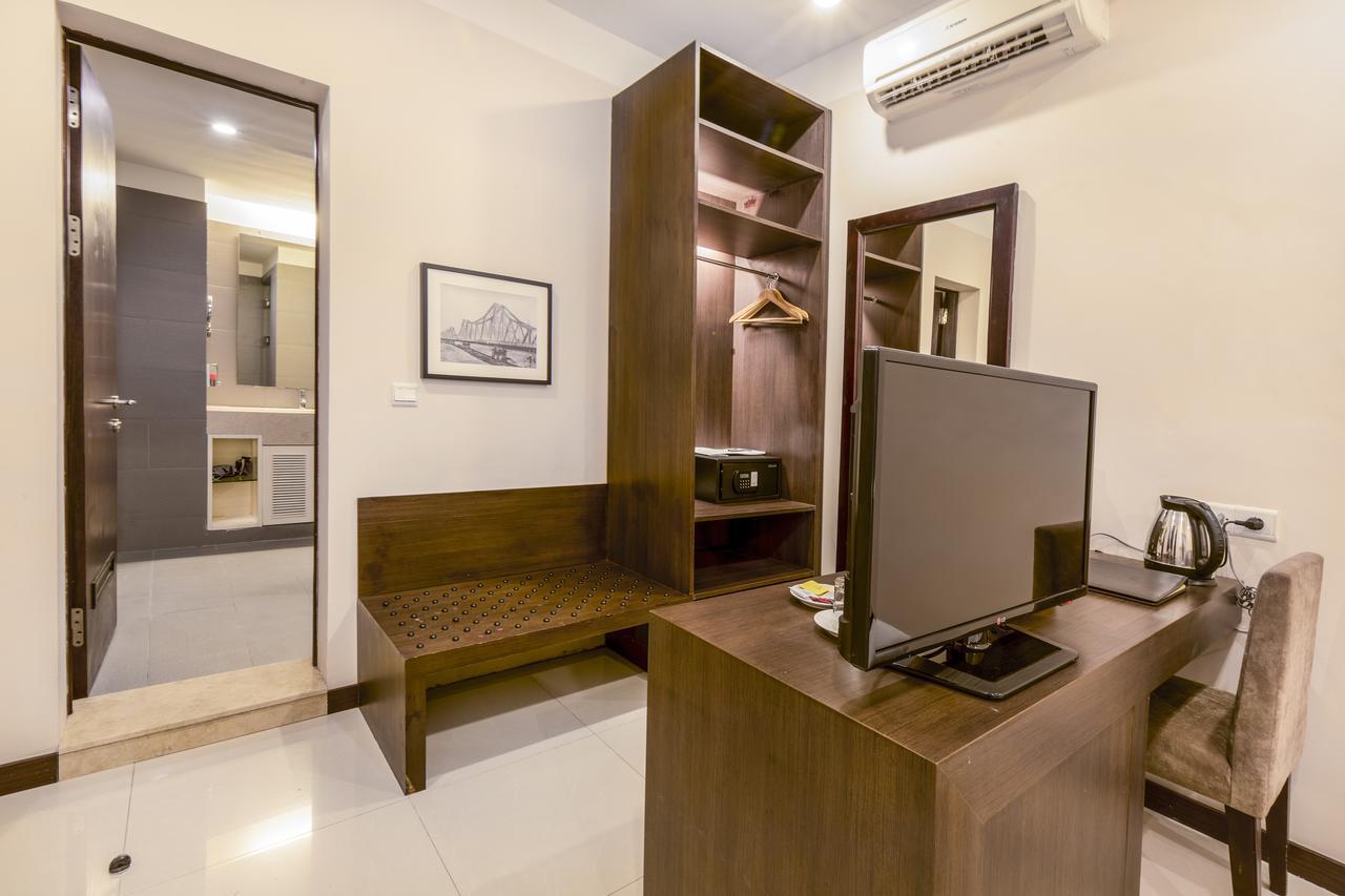 האנוי Hong Ha Hotel מראה חיצוני תמונה