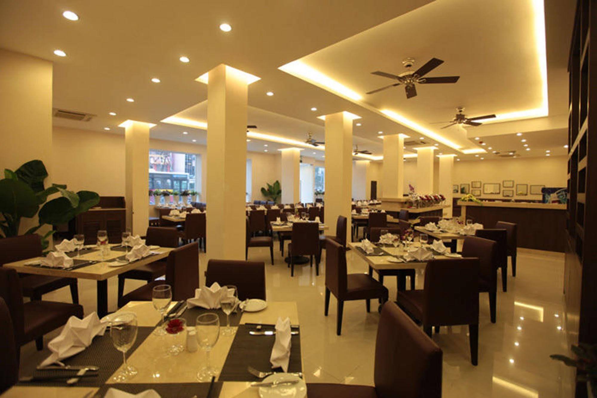 האנוי Hong Ha Hotel מראה חיצוני תמונה