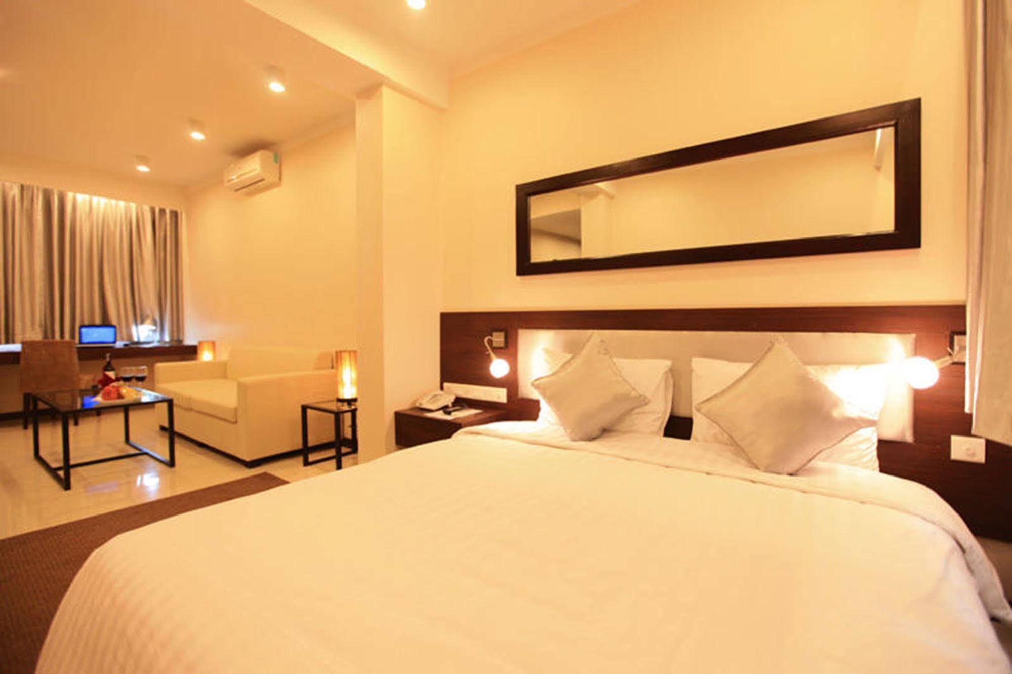 האנוי Hong Ha Hotel מראה חיצוני תמונה
