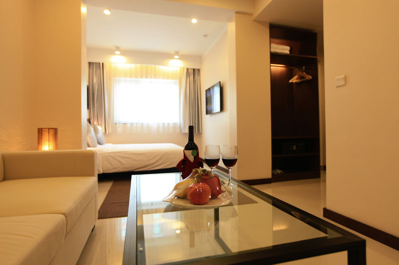 האנוי Hong Ha Hotel מראה חיצוני תמונה