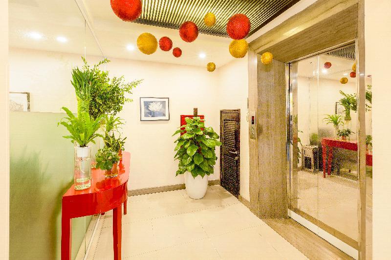 האנוי Hong Ha Hotel מראה חיצוני תמונה
