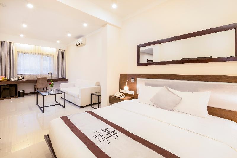 האנוי Hong Ha Hotel מראה חיצוני תמונה