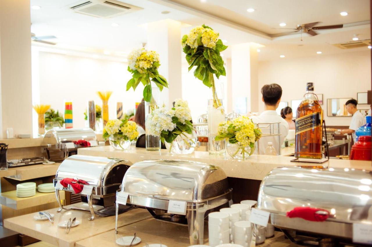 האנוי Hong Ha Hotel מראה חיצוני תמונה