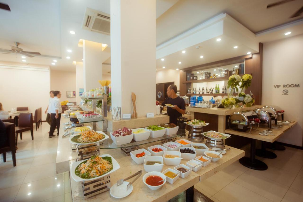 האנוי Hong Ha Hotel מראה חיצוני תמונה