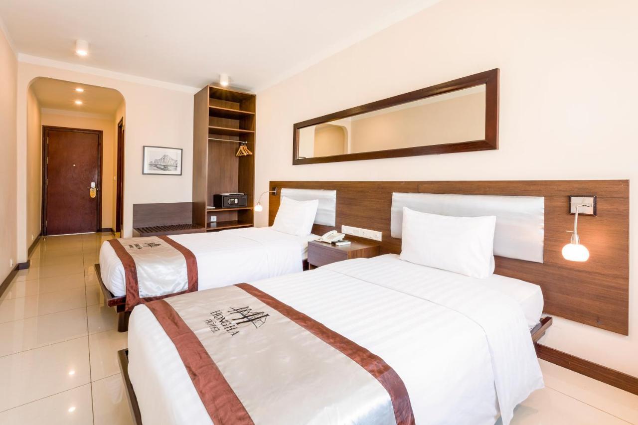 האנוי Hong Ha Hotel מראה חיצוני תמונה
