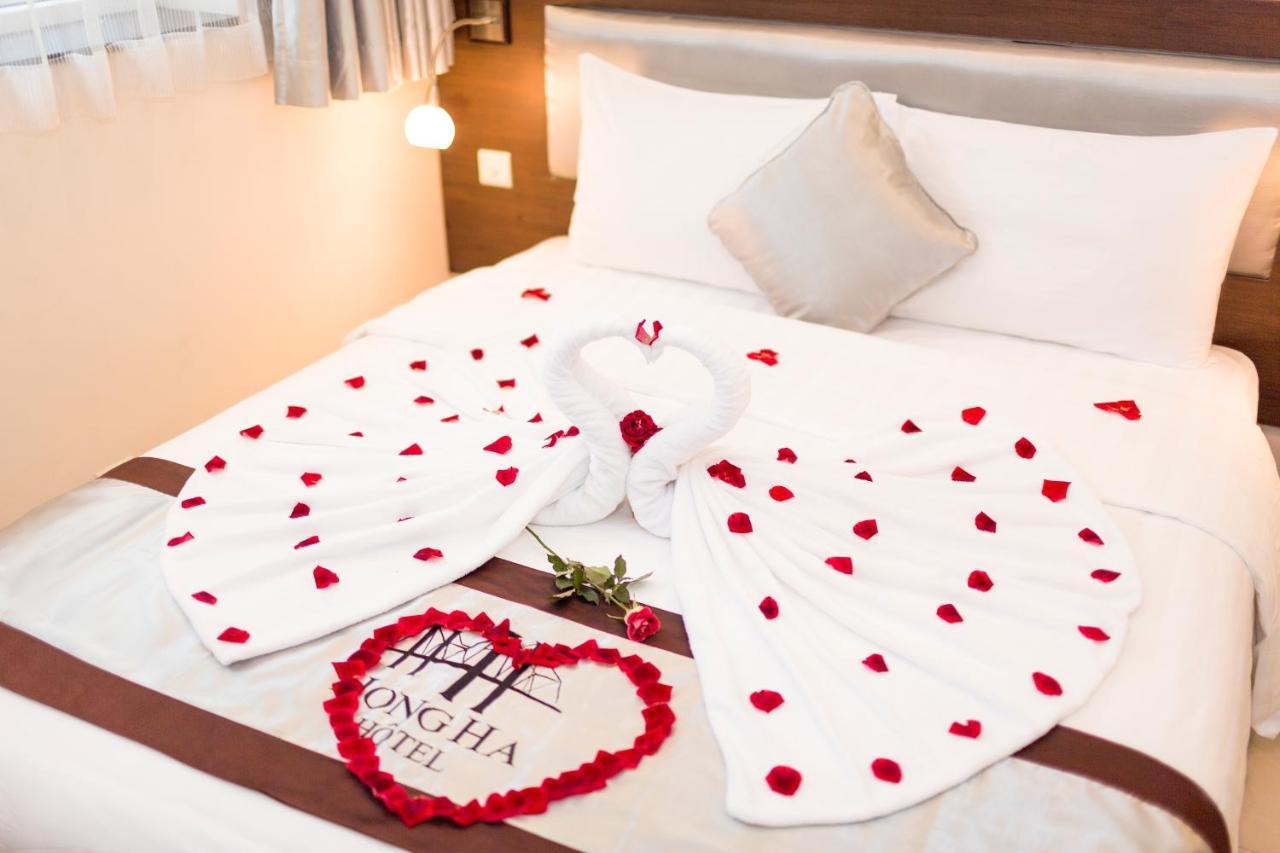 האנוי Hong Ha Hotel מראה חיצוני תמונה