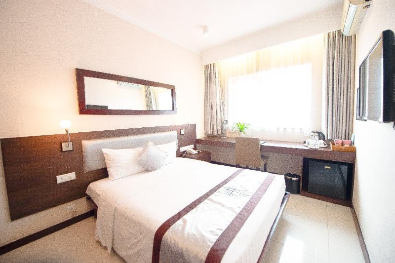 האנוי Hong Ha Hotel מראה חיצוני תמונה